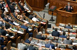 Ukraine gia hạn luật về quy chế đặc biệt vùng Donbass